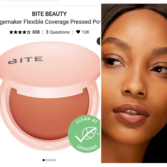 Bite Beauty Other - BITE BEAUTY Powder